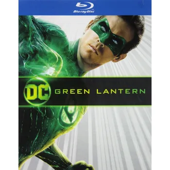 Blu-ray film Green Lantern Blu-ray disk