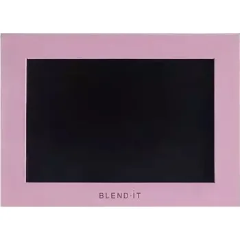 Oční stíny BLEND IT Magnetická paletka na 24 očních stínů Bubblegum