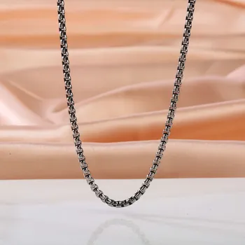 Řetízek Jan Kos jewellery Řetízek z oceli STA-2728/SN60