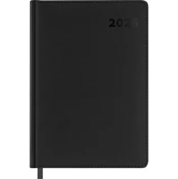Diář Knižní diář pro podnikatele 2026 A4 Easy černý