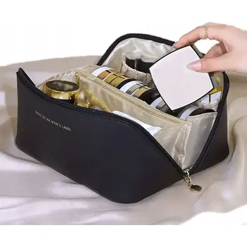 Kosmetická taška Kosmetická taštička Likado, bílá