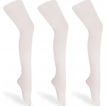 Dětská móda Merry Style dětské punčocháče béžové polyamidové, velikost 104