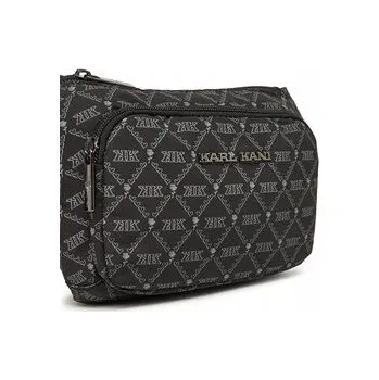 Outdoorové zavazadlo Karl Kani ledvinka 305292940 zelená