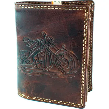 Peněženka Tillberg GTI 2547 Hnědá