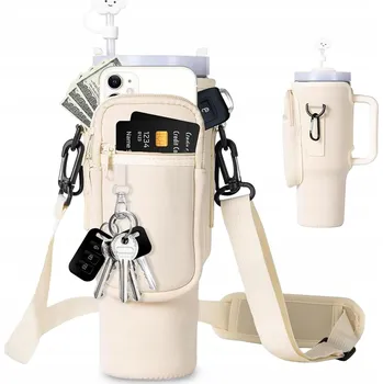 Obraz Taška na láhev s vodou Držák na termohrnek Stanley Cup 40oz a další