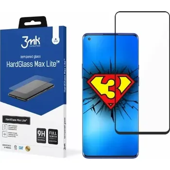 Autolékárnička 3mk Ochranné sklo Protection 3mk HardGlass Max Lite™ 9H OnePlus 8T / 9