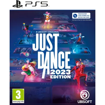 Hra pro PlayStation 5 Just Dance 2023 (PS5)