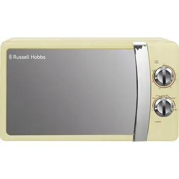 Mikrovlnná trouba Russell Hobbs RHMM701C-N-EUAZ Mikrovlnná trouba 17 L krémová