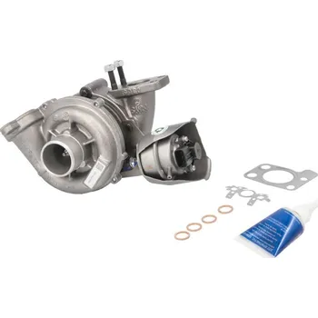 Turbodmychadlo ELSTOCK Turbodmychadlo Citroen C4, Citroen C4 A PEUGEOT 206, Peugeot 207, Peugeot 307, Peugeot 308, Peugeot 308 I 1.6D - 91-1908