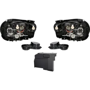 Přední světlomet DEPO Přední světlo H3/H7 VW GOLF IV 08.1997-06.2006