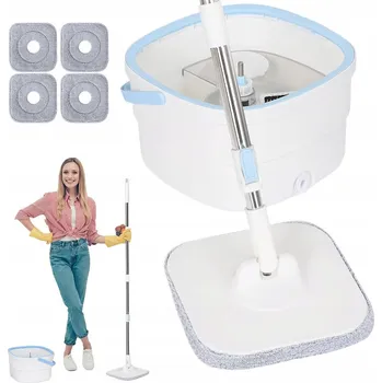 mop Rotační mop a vědro Bedee