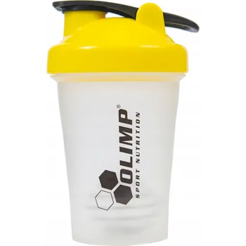 Shaker OLIMP SHAKER 400ml LAHEV NA PITÍ BÍLKOVINA NA KONDICIONÉRY
