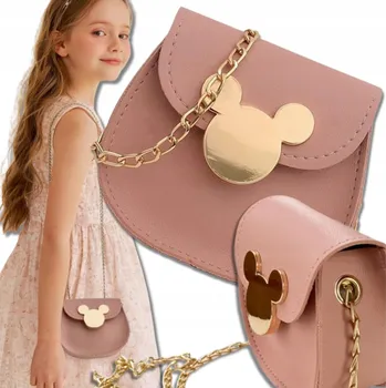 Kabelka EdiBazzar kabelka přes rameno eko kůže růžová