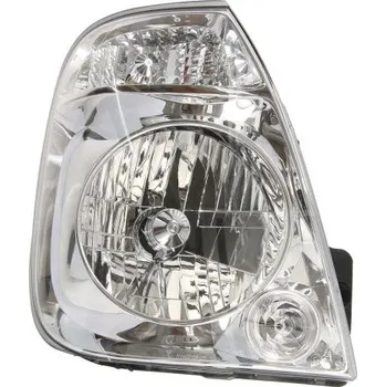 Přední světlomet DEPO Přední světlo H4 SVĚTLA PRO: KIA 2400, 2500, 2700, 3000, 3600, 4000 II 01.1998-12.2000