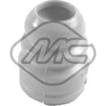 Zarážka, odpružení Metalcaucho 40645