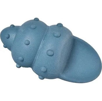 Hračka pro psa Qukaim Dávkovač pamlsků pro psy, žvýkací hračka, dávkovač pamlsků pro psy, gumová hračka odolná