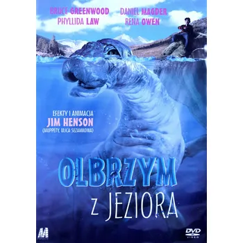 DVD OLBRZYM Z JEZIORA