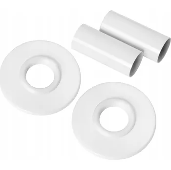 Radiátor Maskovací sada pro radiátor Invena UA-11-B15 bílá