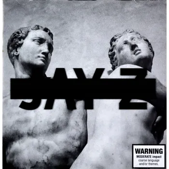 Zahraniční hudba Magna Carta... Holy Grail Jay-Z CD