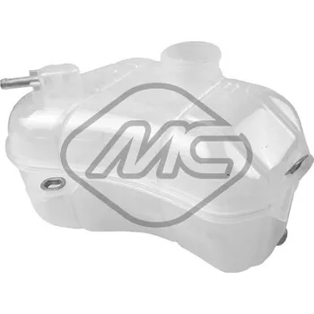 Chladič motoru Vyrovnávací nádoba, chladivo METALCAUCHO 03847