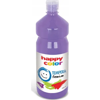 Vodová barva Temperové barvy Happy Color 1 ks x 1000 ml