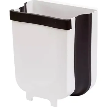 Odpadkový koš Plastový Odpadkový koš Aptel 8l bílý
