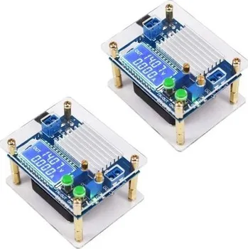 Sada nářadí ZK-DP60 60W 6A Regulátor napětí Napájecí 2ks