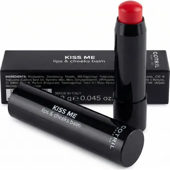 Přípravek na rty Cotril Sweet Kiss ochranný balzám na rty 10 ml