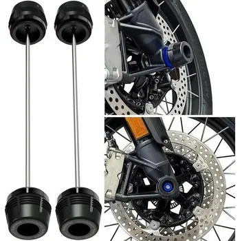 Kolo pro motocykl Kluzné prvky pro vidlice kol CCYYMOWOK