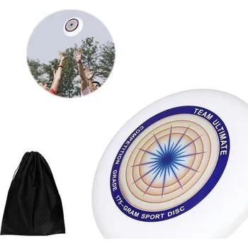 Kompresor WJUAN Frisbee, Zábava pro více lidí