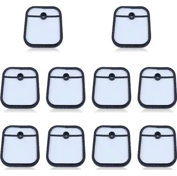 Sekačka Vzduchový filtr Gubeter RedMax BCZ230TS, pro RedMax Red Max BCZ230TS BCZ2450S BCZ2460S BCZ260TS