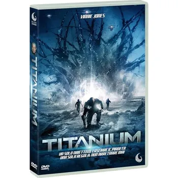 DVD BLUE SWAN Titanium, italský