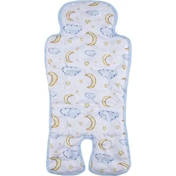 Příslušenství pro přepravu dětí Dětská sedačka do kočárku, chladicí podložka, chladicí polštářek pro kočárek, dětská sedačka,