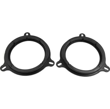 GPS Mapa zdrojů 2 ks 6,5" 20mm tlustý adaptér pro reproduktory do auta, prodlužovací držák pro Nissan