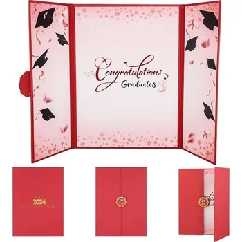 Pořadač na recepty XIHIRCD Promoční kniha hostů Alternativní