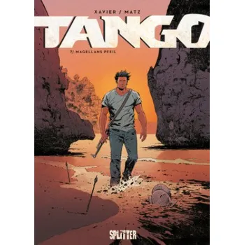 Komiks pro dospělé Tango. Band 7 (DE)