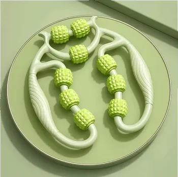 Masáž ZHYAKLD 2025 Nový masážní válec na nohy