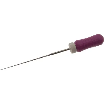 Medin a.s. K-File 010 L28 Medin K-File 010 L28 – ruční pilník pro preparaci úzkých a zakřivených kořenových kanálků