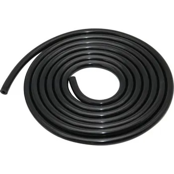 Sada nářadí Silikonová hadice Hosifiy černá, 4 x 8 mm