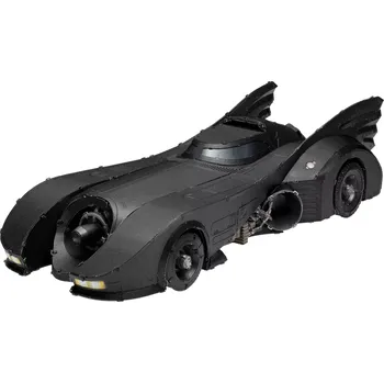 3D puzzle Kovový 3D model METAL EARTH Premium – BATMAN Batmobile