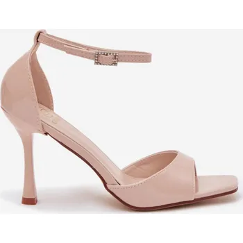 Dámské sandále Sandály na podpatku model 222260 Step in style 38
