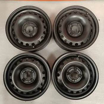 Plechové kolo Ocelové disky Škoda Citigo 5Jx14'' ET35