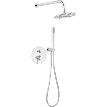 Sprchový set NOVASERVIS Sprchová souprava Novaservis Ciriculus, chrom, BCK7P-SET1-S BCK7P-SET1-S