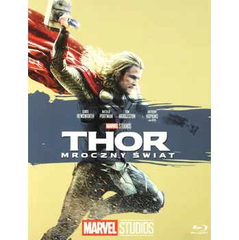 Thor: Mroczny świat (BD) Blu-ray disk