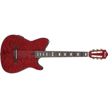 Kytara Ibanez FRH20QMN Wine Red + prodloužená záruka 3 roky
