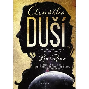 Čtenářka duší (Lin Rina, 2025)