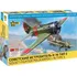 Plastikový model Zvezda Polikarpov I-16 type 5 1:72