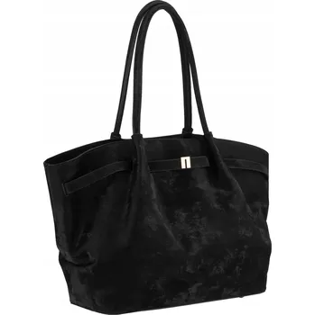 Kabelka Dámská shopper kabelka velká A4 prostorná Peterson městská taška