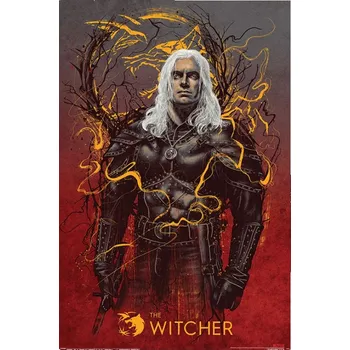 Plakát Plakát Zaklínač (The Witcher) 7
