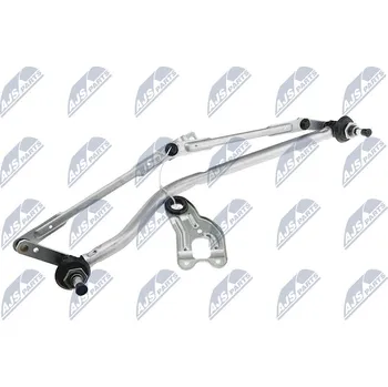 Motorek stěrače a odstřikovače Tyčoví stěračů NTY EMW-BM-001